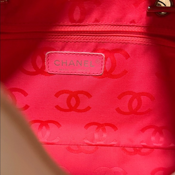 Classic Auth. Chanel Cambon Bag - Picture 3 of 12